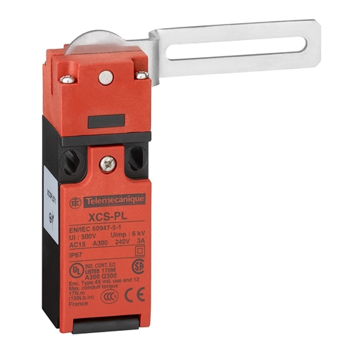 Telemecanique Sensors Safety Switch Xcspl,