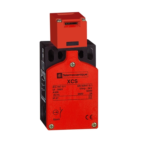 Telemecanique Sensors Plastic Safety Switch