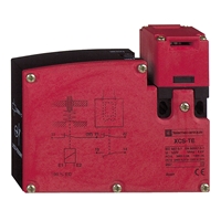 Telemecanique Sensors Plastic Guard Switch