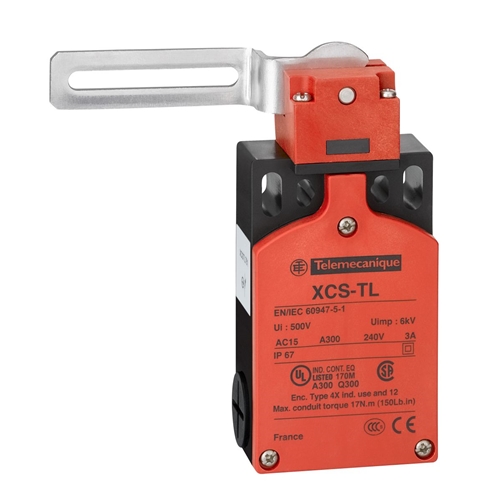 Telemecanique Sensors Safety Switch Xcstl,