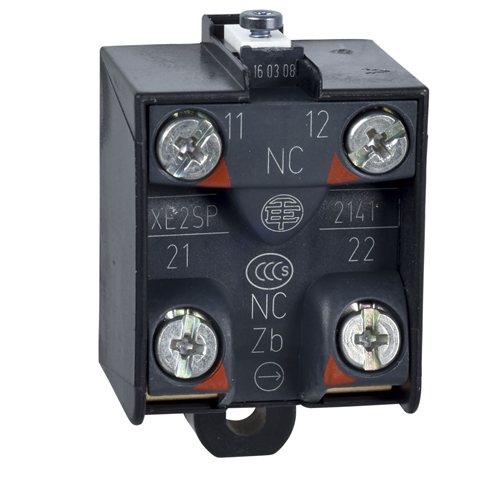 Telemecanique Sensors Limit Switch Contact