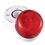 KLAXON RED XENON BEACON 12/24VDC