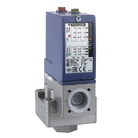 Telemecanique Sensors Pressure Switch Xmlb 4
