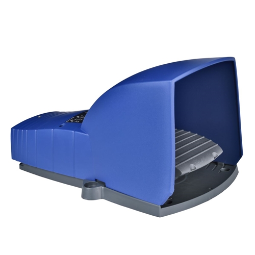 SCHNEIDER BLUE PLASTIC FOOT SWITCH