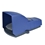 SCHNEIDER BLUE PLASTIC FOOT SWITCH 2 O+C