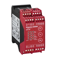 SCHNEIDER MULTI FUNCTION SAFETY RELAY 24VDC 24VDC