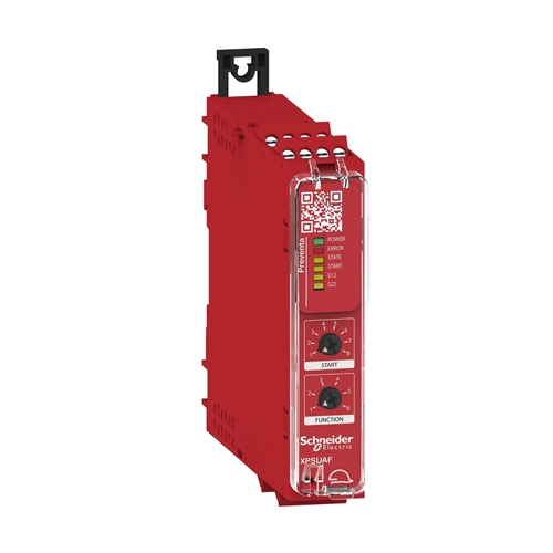 Schneider Safety module UAF Cat.4 48-230V