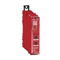 Schneider Safety module UAF Cat.4 48-230V