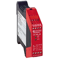 SCHNEIDER SAFETY RELAY 230VAC