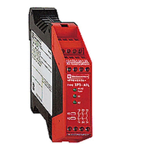 Telemecanique PREVENTA SAFETY RELAY 24VDC 3NO