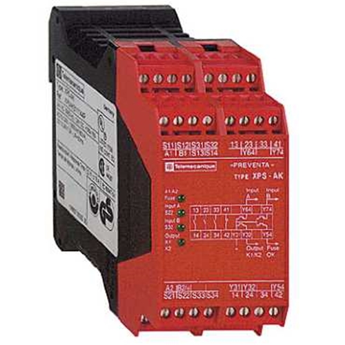 SCHNEIDER SAFETY RELAY