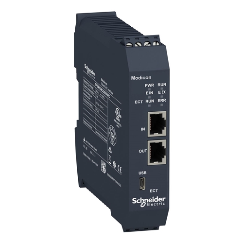 Schneider Electric EtherCAT diagnostic expansion m