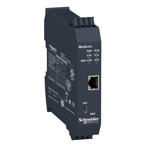 Schneider Electric Modbus SL diagnostic expansion
