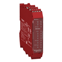 Schneider Electric 8 inputs 4 outputs expansion mo