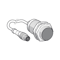 Telemecanique Sensors inductive sensor XS1 M30 - L