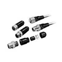 OMRON SENSOR CONNECTOR