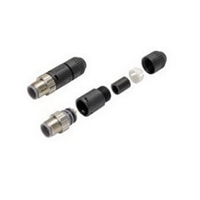 OMRON SENSOR CONNECTOR