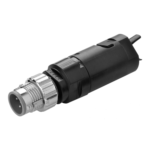 OMRON SENSOR CONNECTOR M12