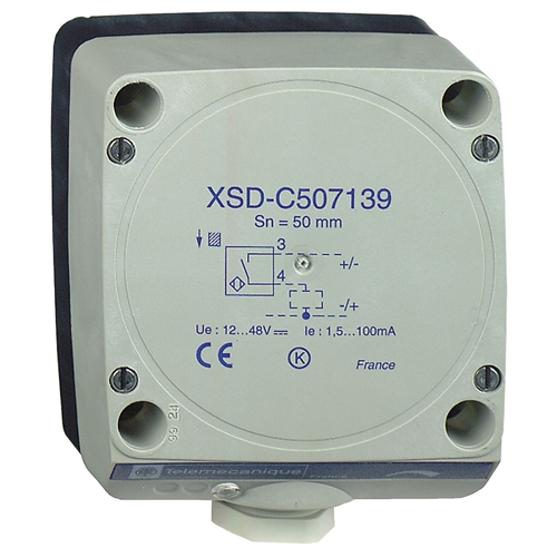 Telemecanique Sensors Inductive proximity sensors