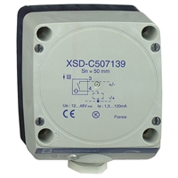 Telemecanique Sensors Inductive proximity sensors