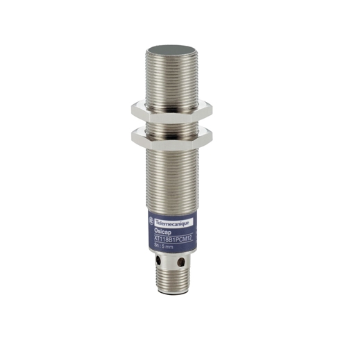 Telemecanique Sensors capacitive sensor - XT1 - cy
