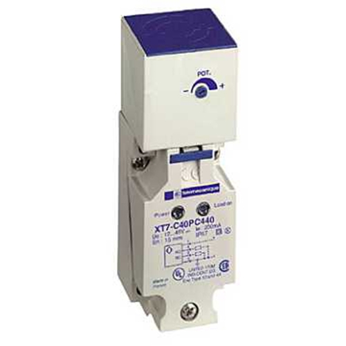 Telemecanique Sensors Capacitive Sensor, Xt7, 40