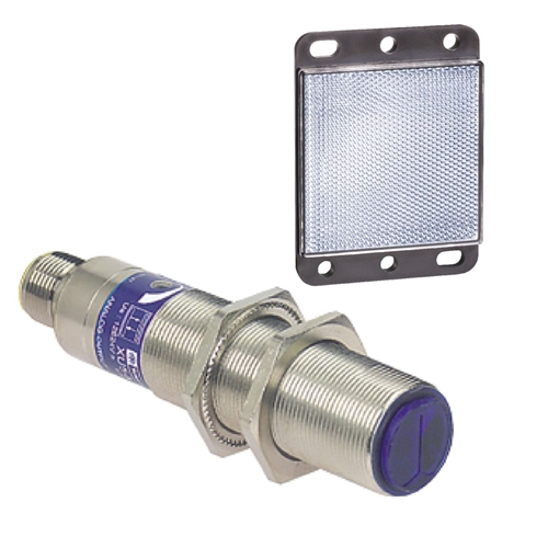 Telemecanique Sensors Photoelectric sensors XU, ph