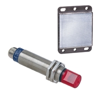 Telemecanique Sensors Photo-Electric Sensor,
