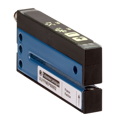 Telemecanique Sensors Photoelectric sensors XU, ph