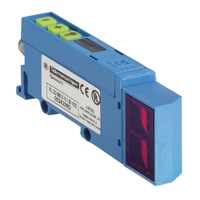 Telemecanique Sensors Photoelectric sensors XU, ph