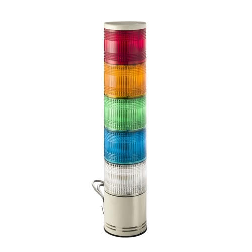 SCHNEIDER 24VDC LED INDICATOR TOWER