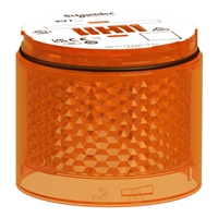 Schneider Harmony XVB7 Modular Tower Light, Orange