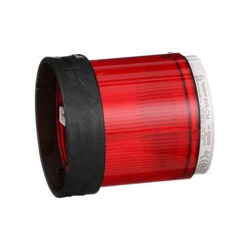 SCHNEIDER ILLUMINATED LENS RED