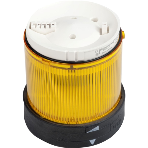 SCHNEIDER ILLUMINATED BEACON YELLOW