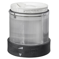 SCHNEIDER ILLUMINATED BEACON UNIT WITH INTEGRAL