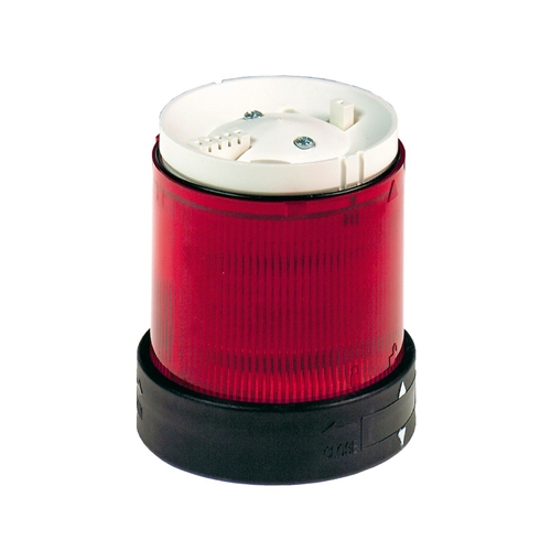 SCHNEIDER FLASHING LENS RED