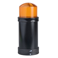 SCHNEIDER BEACON FLASHING ORANGE