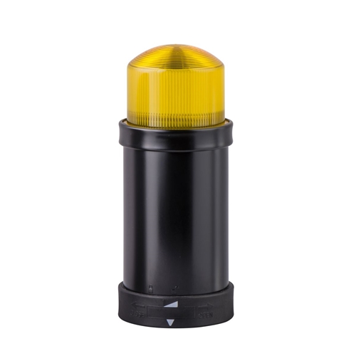 SCHNEIDER YELLOW STROBE UNIT
