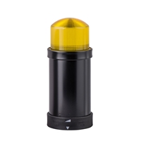 SCHNEIDER YELLOW STROBE UNIT