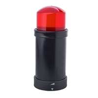 SCHNEIDER RED FLASHING BEACON