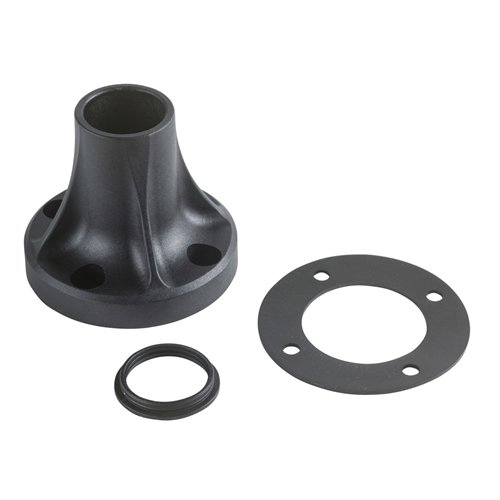 SCHNEIDER PLASTIC FOOT MOUNT FOR TUBE SUPPORT -