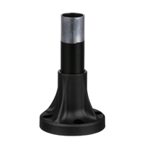 SCHNEIDER BLACK 100MM TUBE+BASE+GASKET INCLUDES