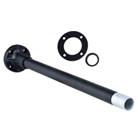 SCHNEIDER BLACK 400MM TUBE+BASE+GASKET