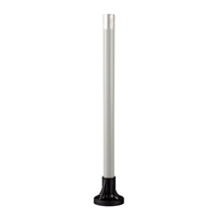 SCHNEIDER GREY ALU 400MM TUBE + FOOT MOUNT