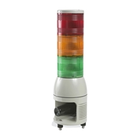 SCHNEIDER PRE-WIRED TOWER LIGHT 100MM DIA.