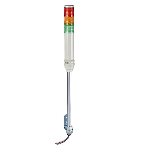 SCHNEIDER 40MM TOWER ROG POLE BUZZER FLASH 24V