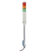 SCHNEIDER 40MM TOWER ROG POLE BUZZER FLASH 24V