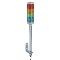 SCHNEIDER 60MM TOWER ROGB ON POLE 24V