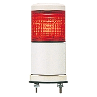 Schneider Electric Monolithic tower light, red, 60