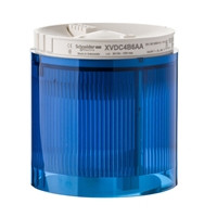 SCHNEIDER Illuminated Unit - Blue - for Steady